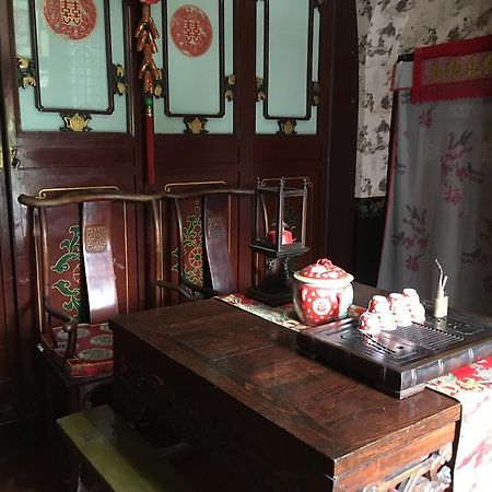 Pingyao Yucheng Yuan Inn Luaran gambar