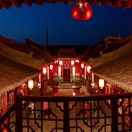Pingyao Yucheng Yuan Inn Luaran gambar