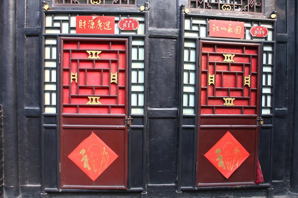 Pingyao Yucheng Yuan Inn Luaran gambar