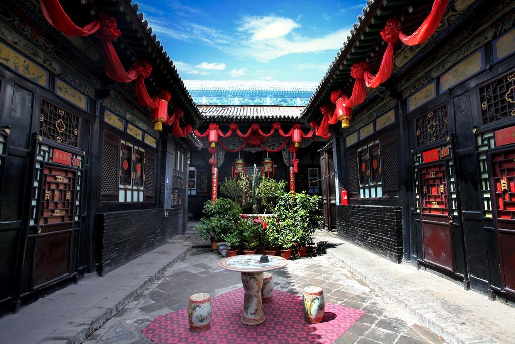 Pingyao Yucheng Yuan Inn Luaran gambar
