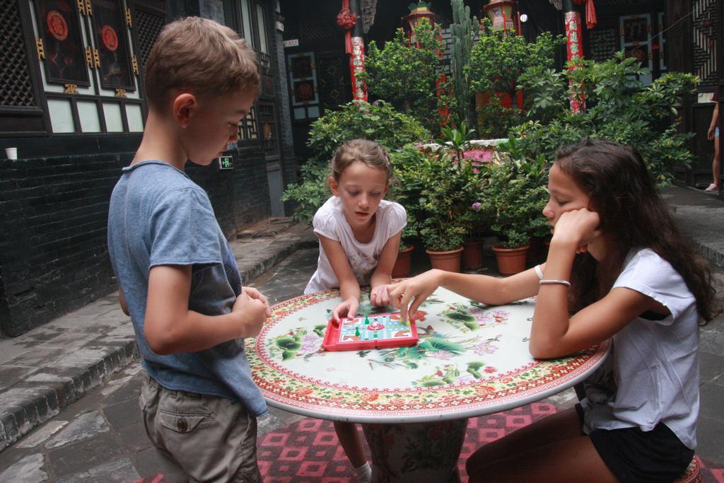 Pingyao Yucheng Yuan Inn Luaran gambar