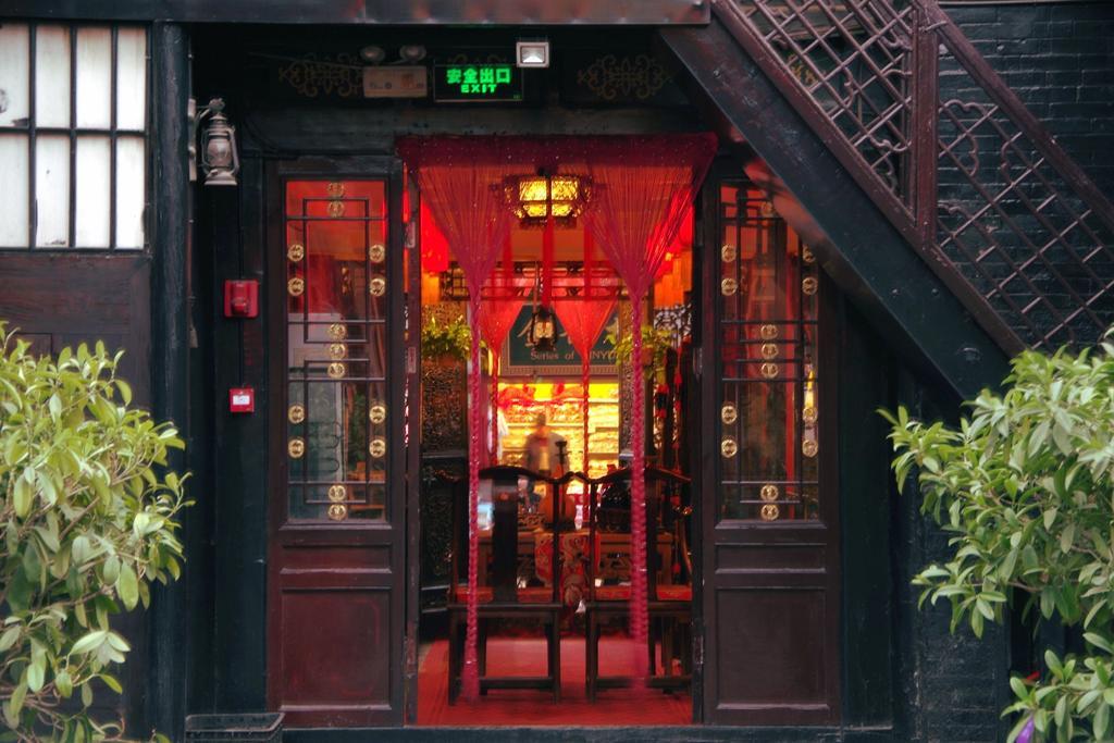 Pingyao Yucheng Yuan Inn Luaran gambar