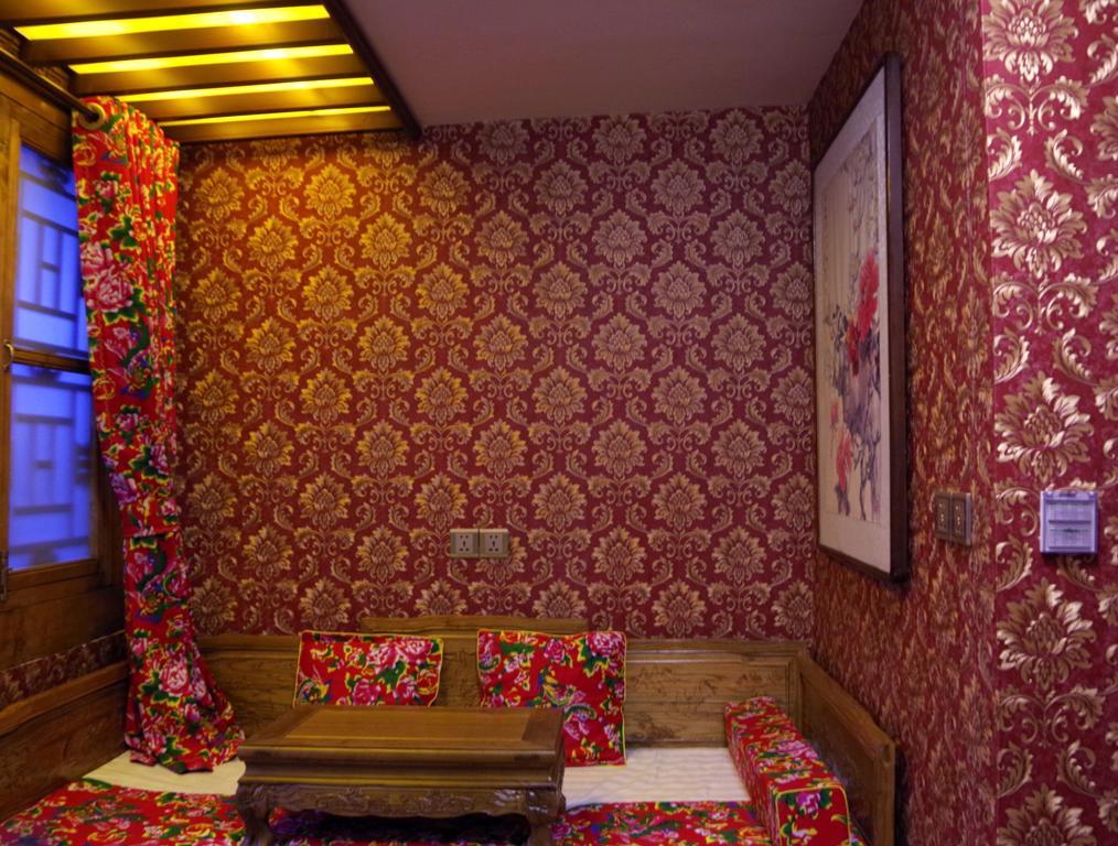 Pingyao Yucheng Yuan Inn Luaran gambar
