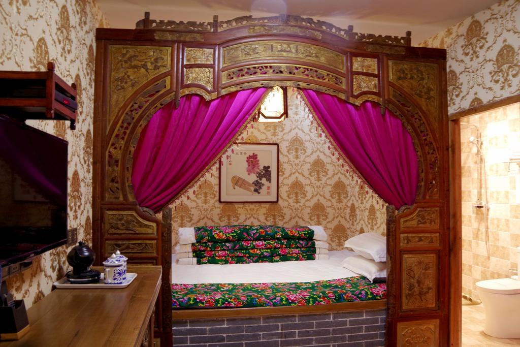 Pingyao Yucheng Yuan Inn Luaran gambar