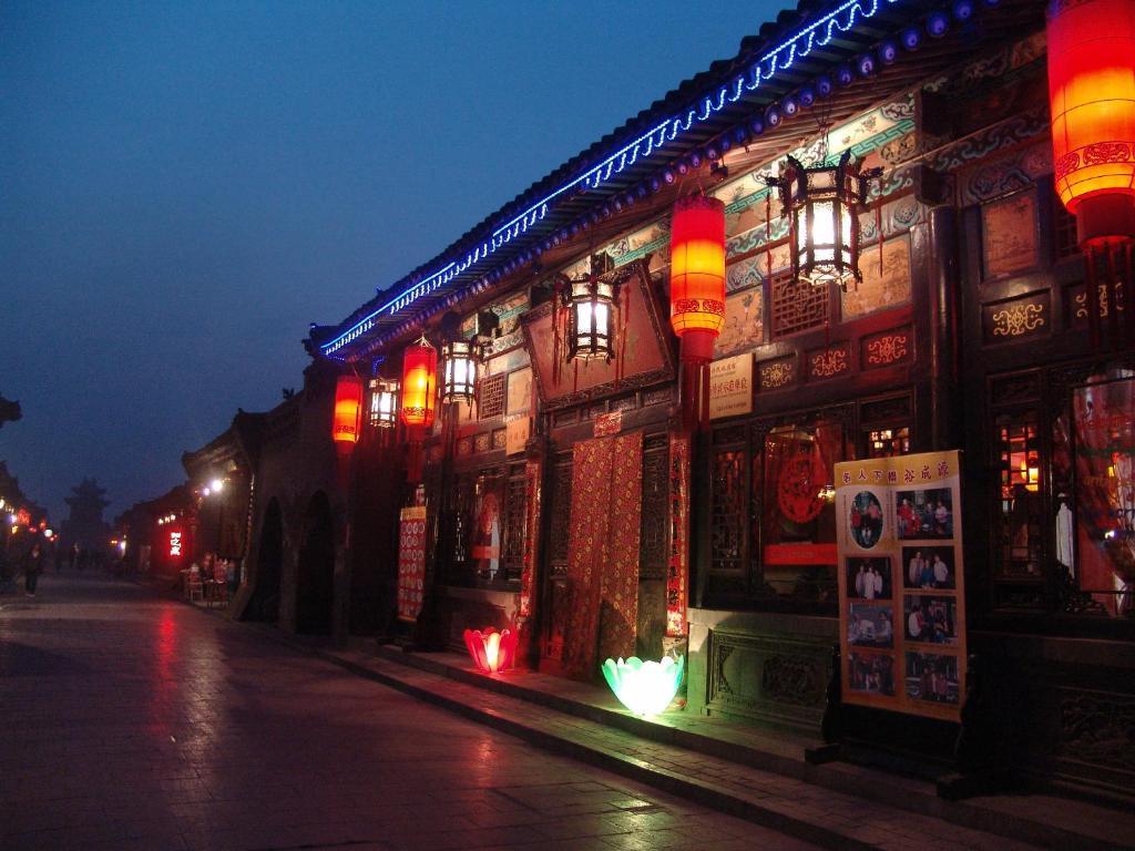 Pingyao Yucheng Yuan Inn Luaran gambar
