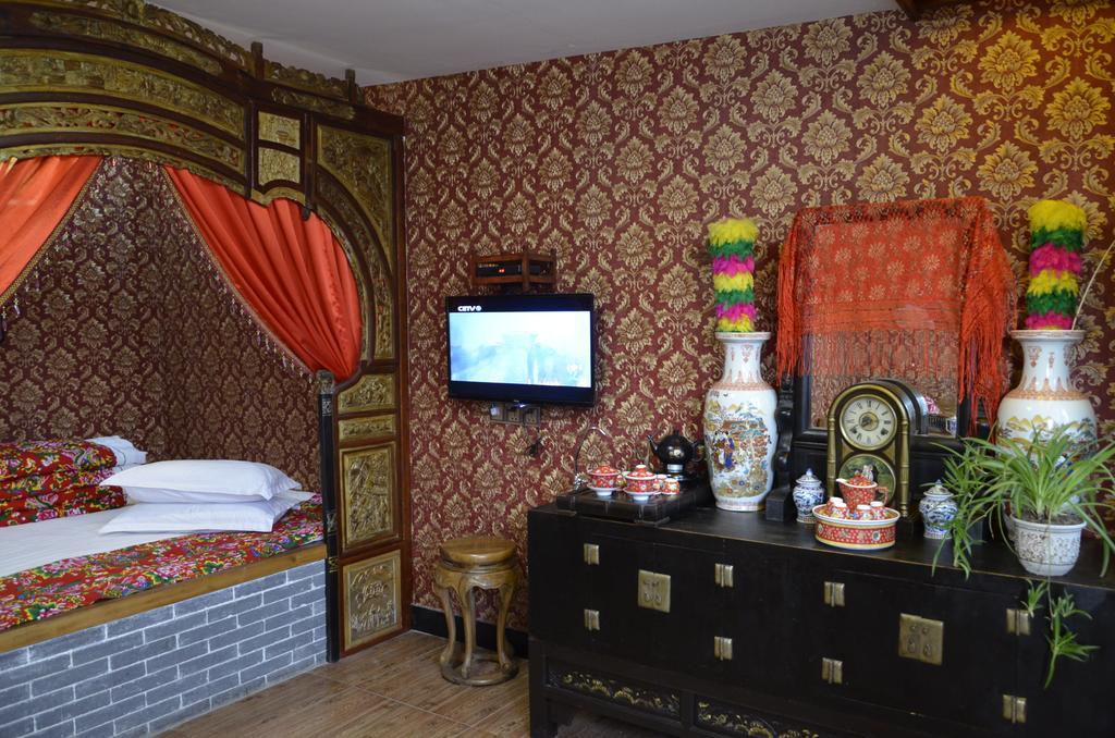 Pingyao Yucheng Yuan Inn Luaran gambar