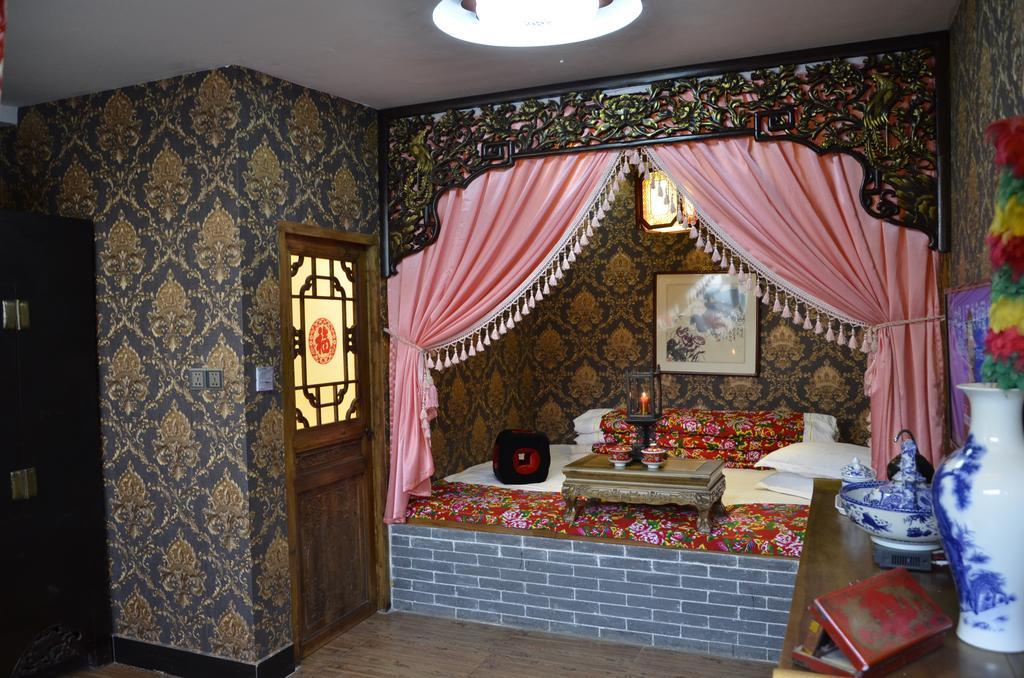 Pingyao Yucheng Yuan Inn Luaran gambar