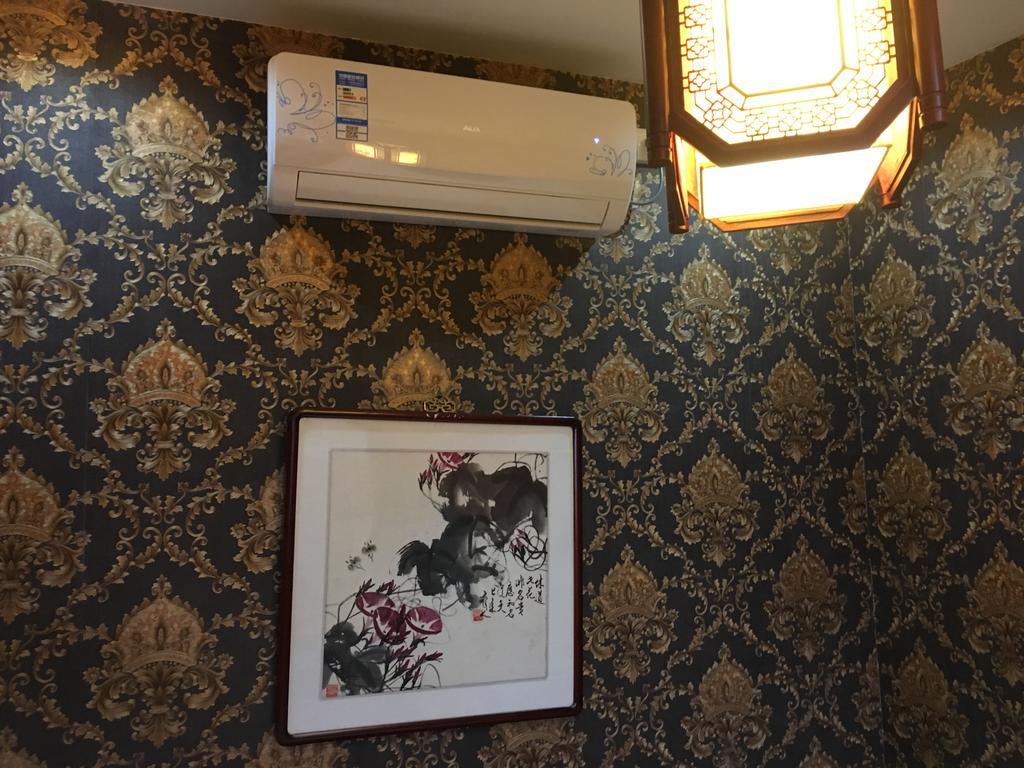 Pingyao Yucheng Yuan Inn Luaran gambar