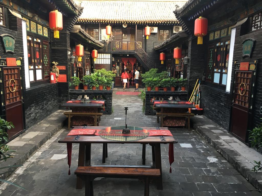 Pingyao Yucheng Yuan Inn Luaran gambar