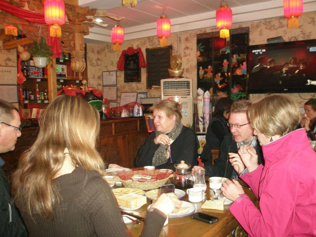 Pingyao Yucheng Yuan Inn Luaran gambar