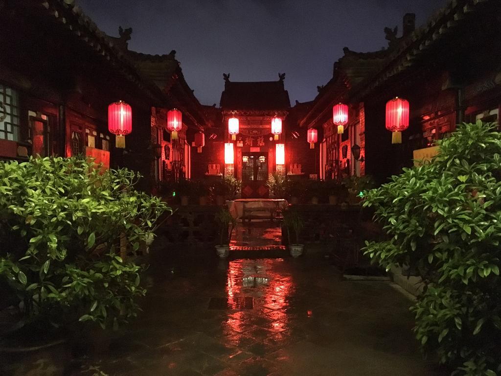 Pingyao Yucheng Yuan Inn Luaran gambar