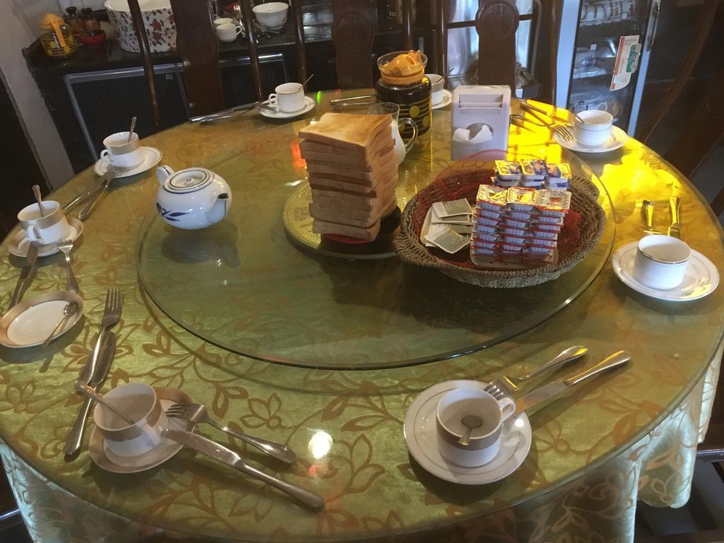 Pingyao Yucheng Yuan Inn Luaran gambar