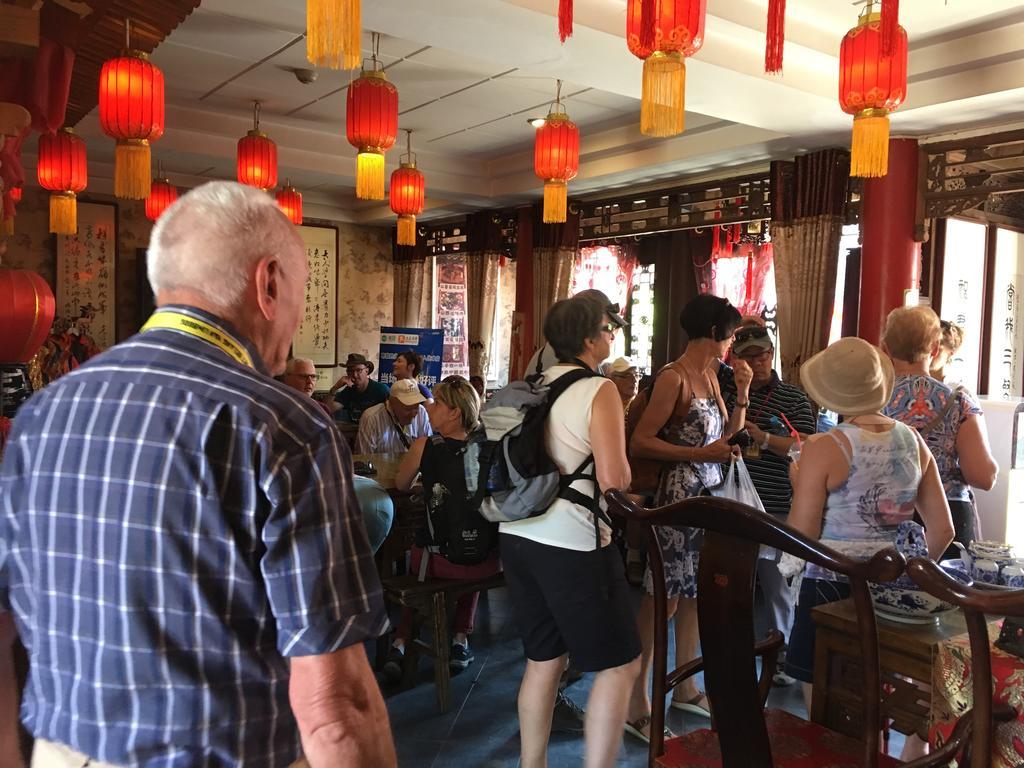 Pingyao Yucheng Yuan Inn Luaran gambar