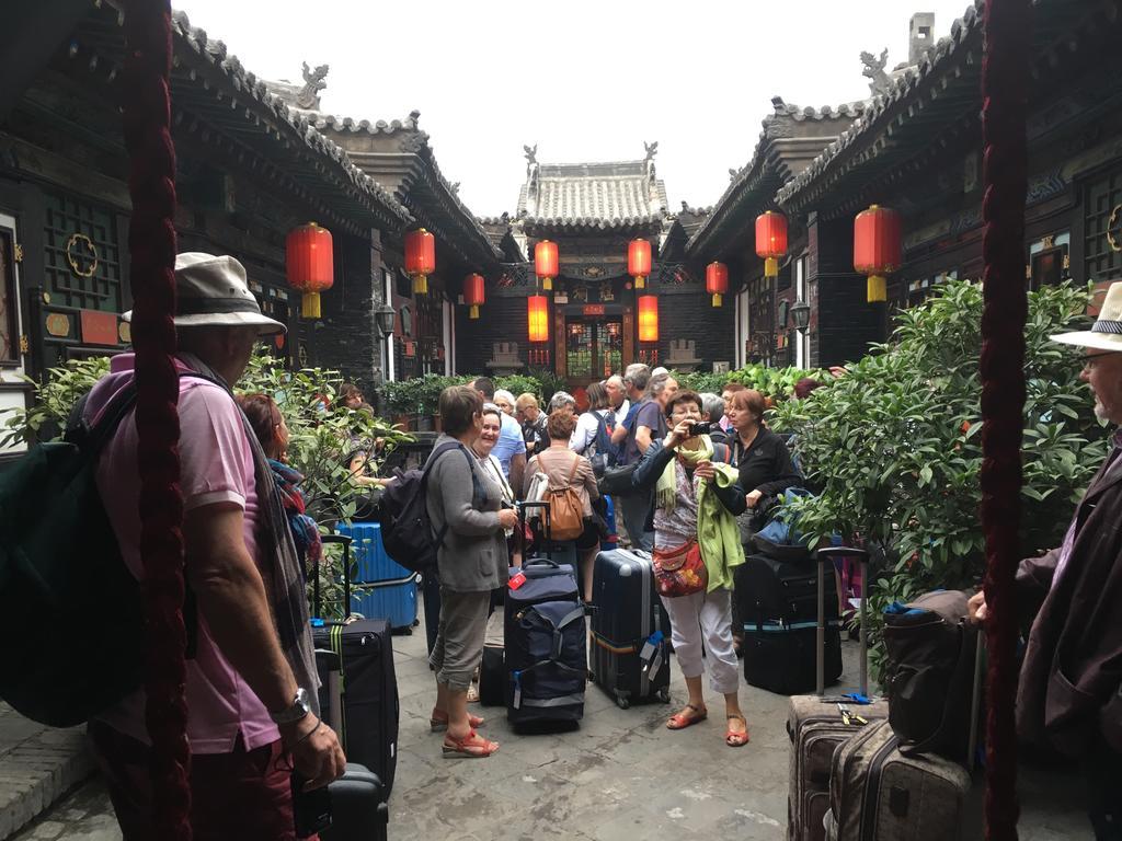 Pingyao Yucheng Yuan Inn Luaran gambar