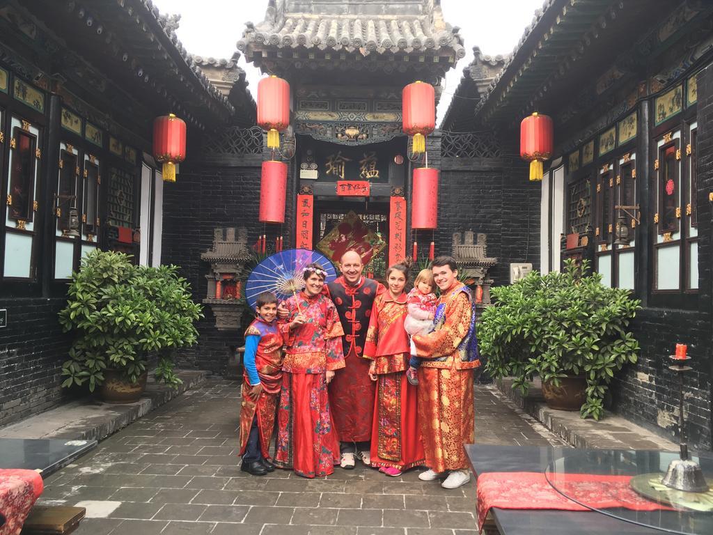 Pingyao Yucheng Yuan Inn Luaran gambar