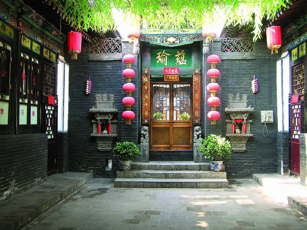 Pingyao Yucheng Yuan Inn Luaran gambar