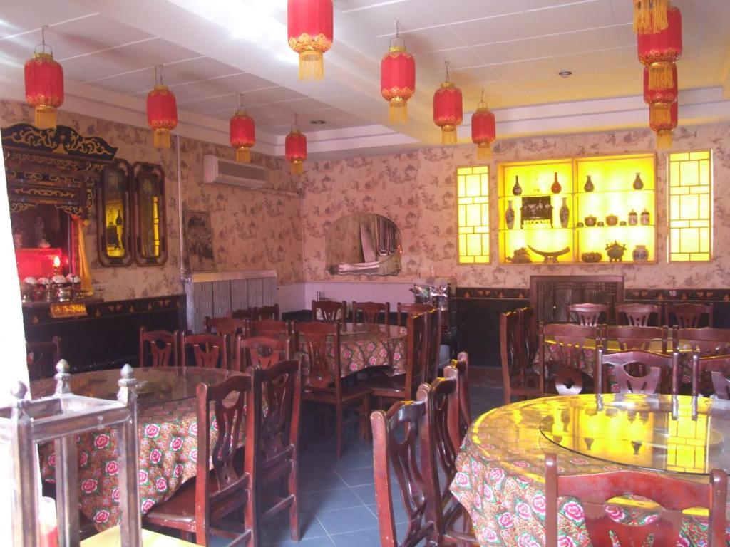 Pingyao Yucheng Yuan Inn Luaran gambar