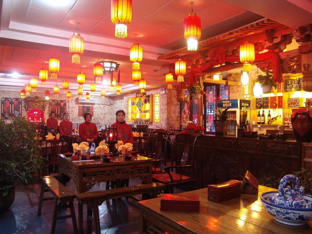 Pingyao Yucheng Yuan Inn Luaran gambar