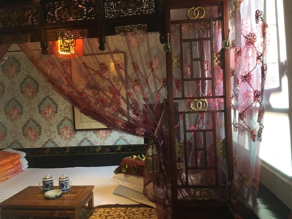 Pingyao Yucheng Yuan Inn Luaran gambar