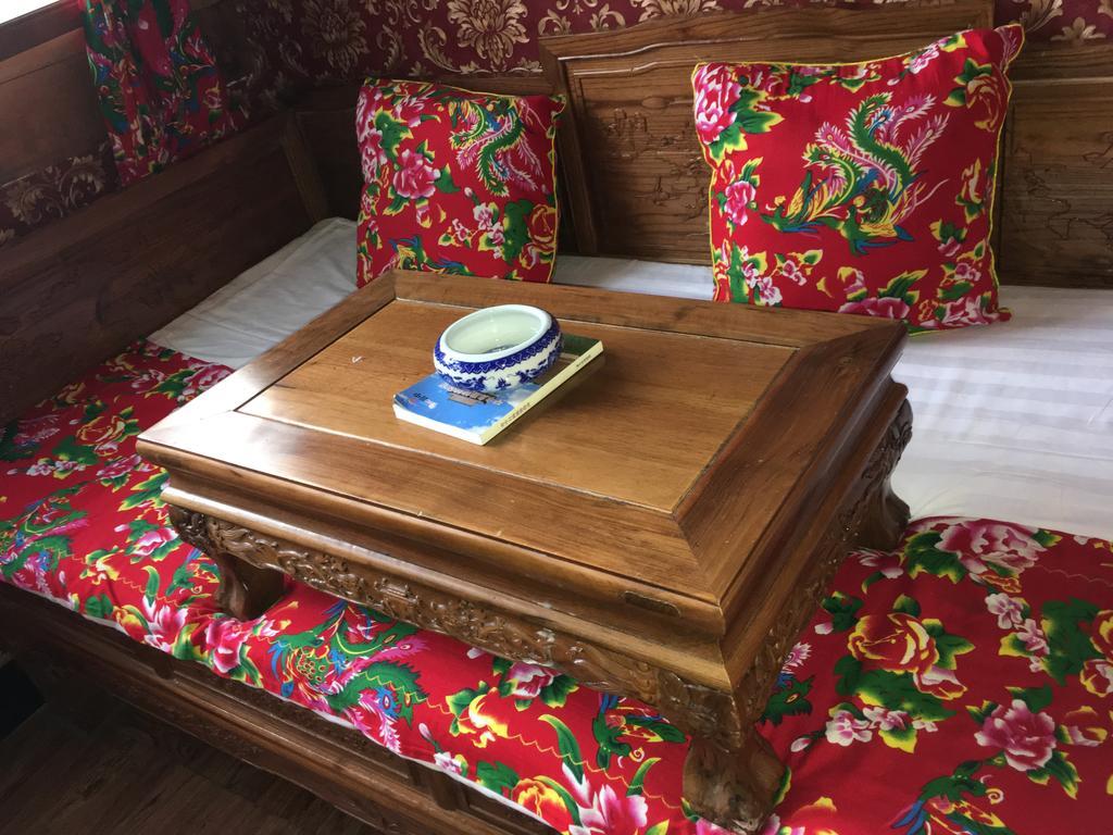 Pingyao Yucheng Yuan Inn Luaran gambar