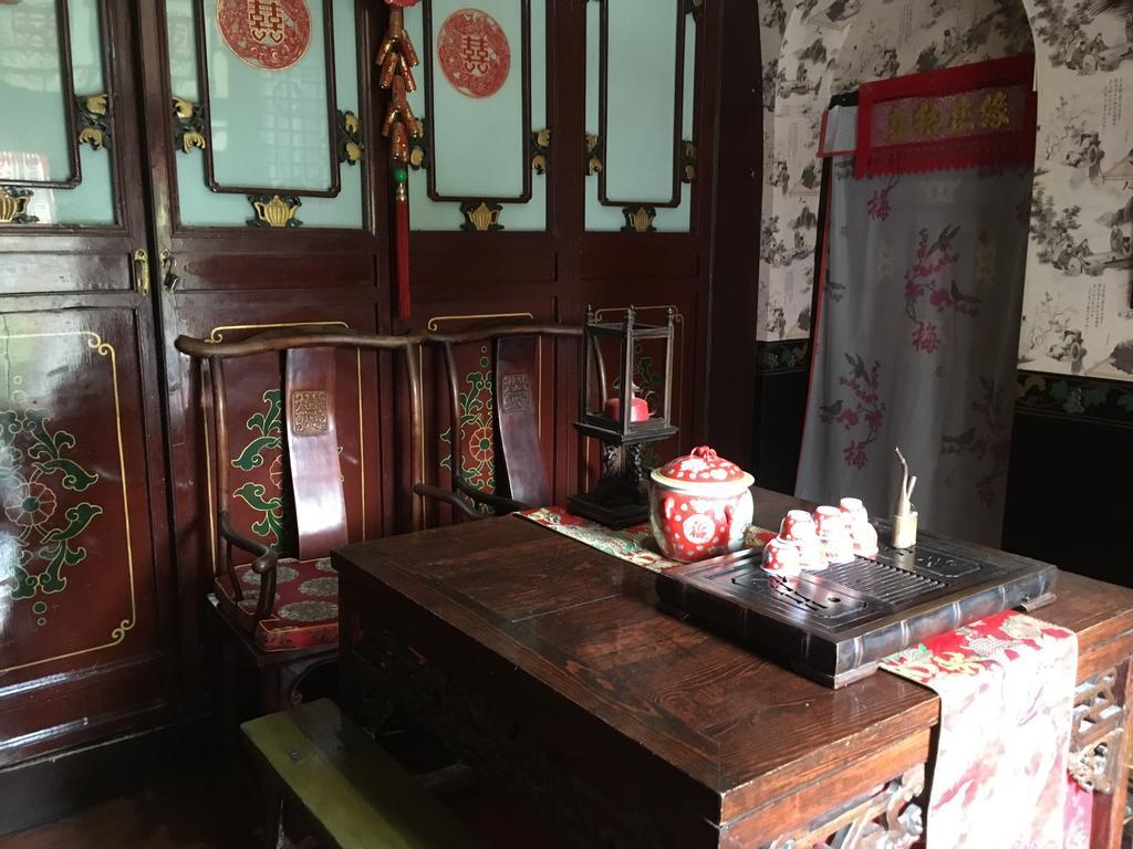 Pingyao Yucheng Yuan Inn Luaran gambar