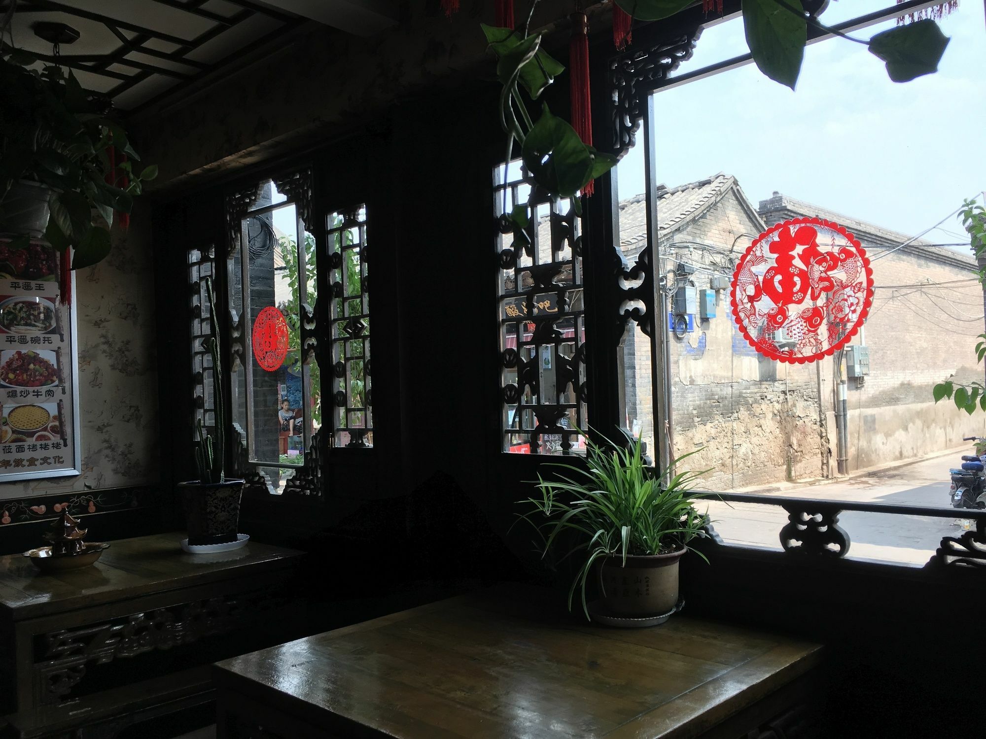 Pingyao Yucheng Yuan Inn Luaran gambar