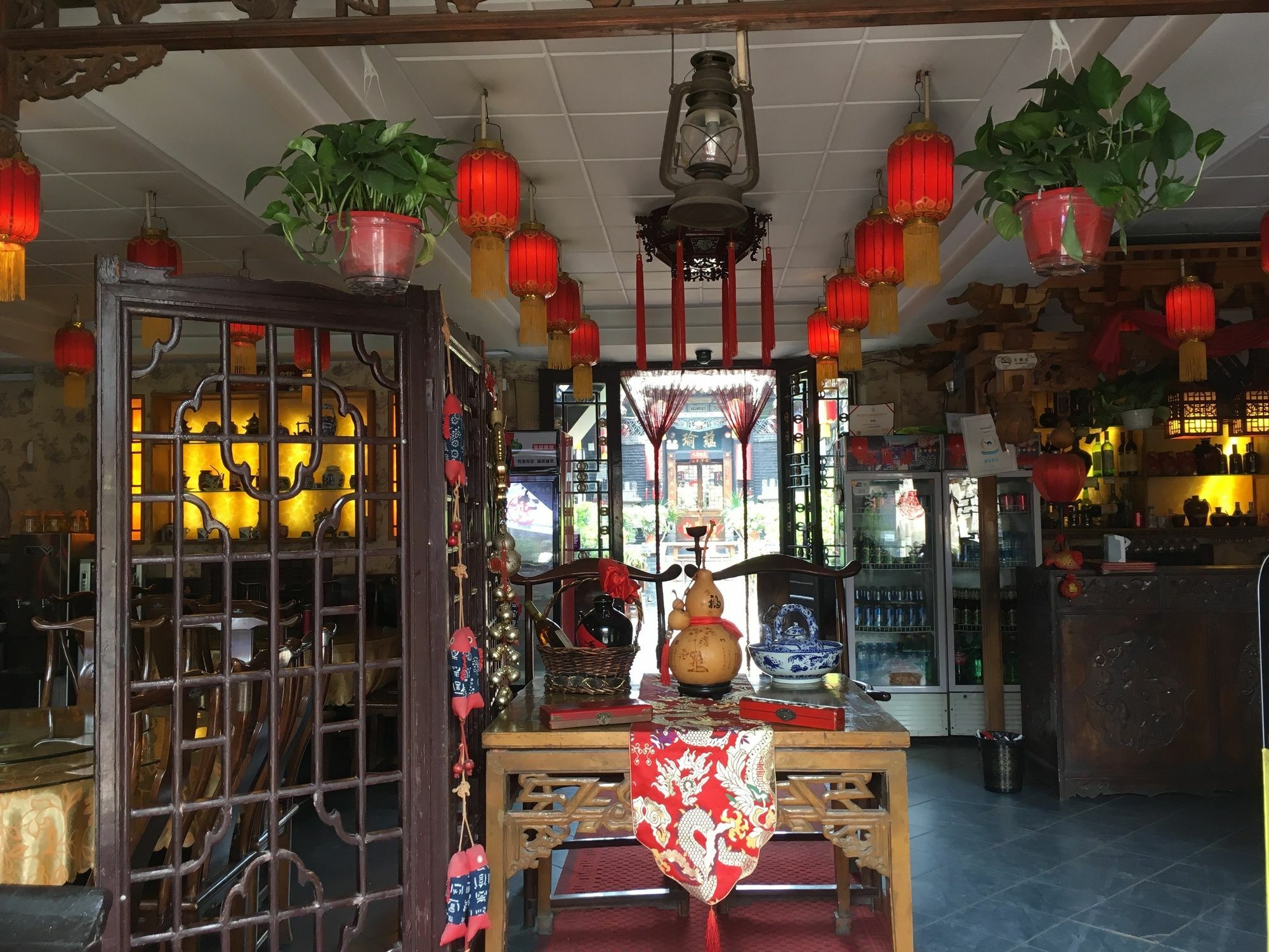 Pingyao Yucheng Yuan Inn Luaran gambar