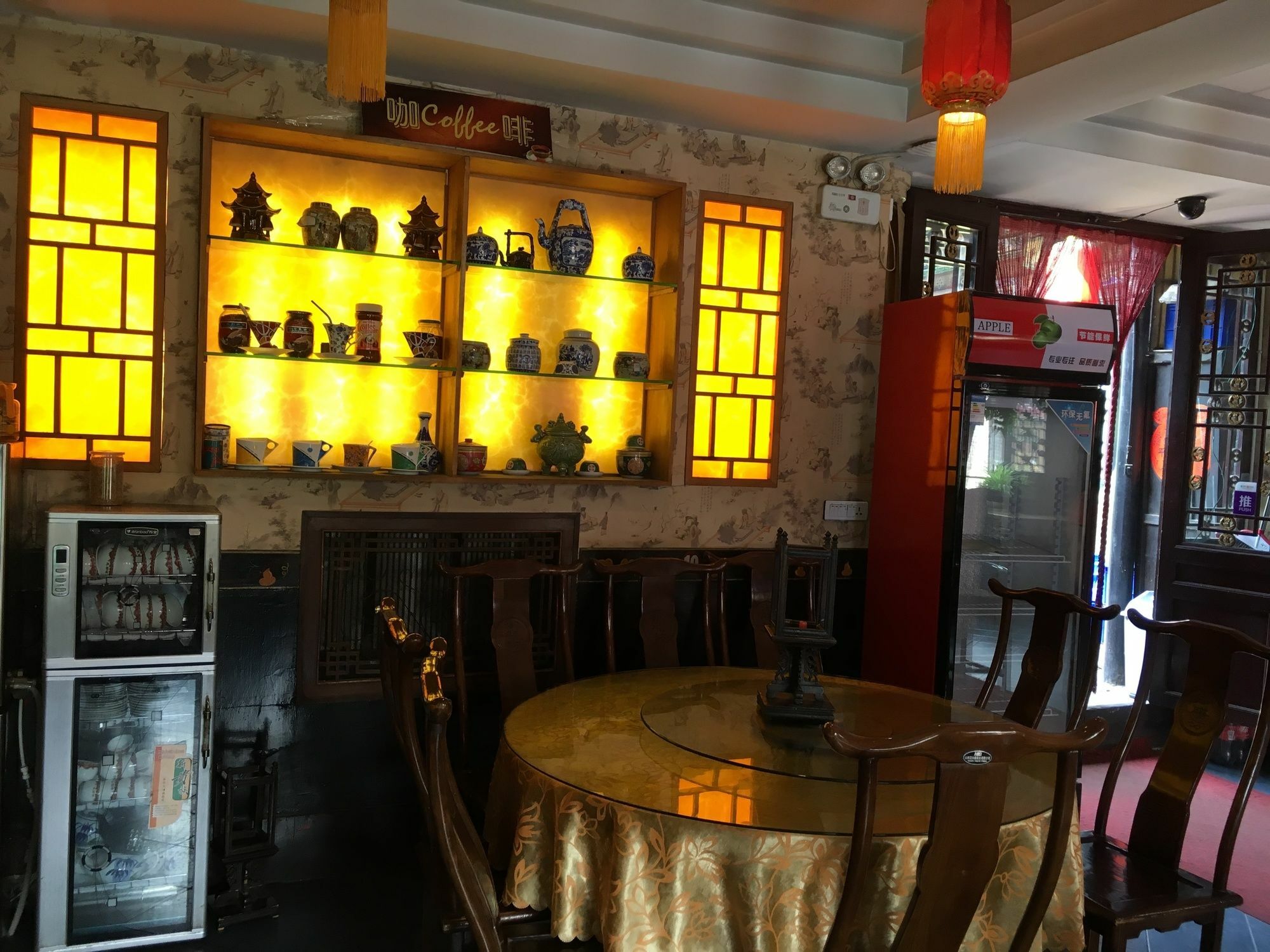 Pingyao Yucheng Yuan Inn Luaran gambar