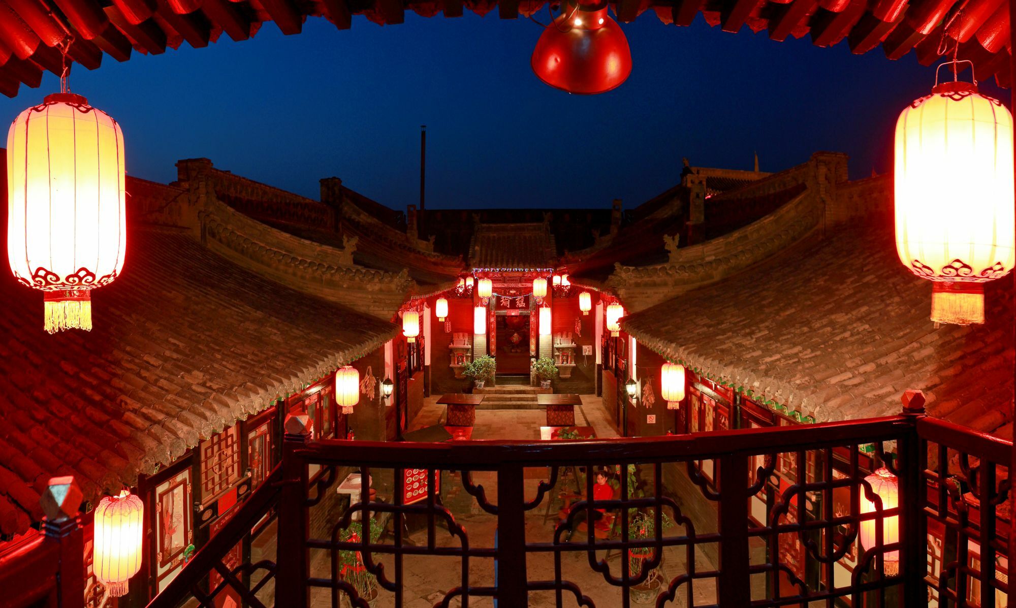 Pingyao Yucheng Yuan Inn Luaran gambar