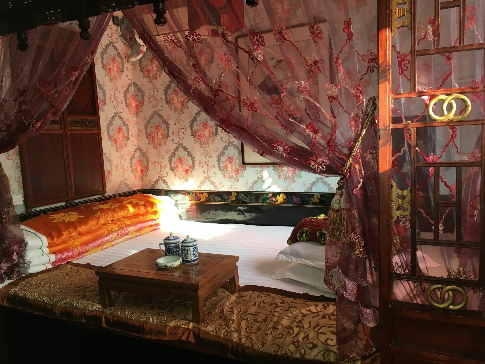 Pingyao Yucheng Yuan Inn Luaran gambar