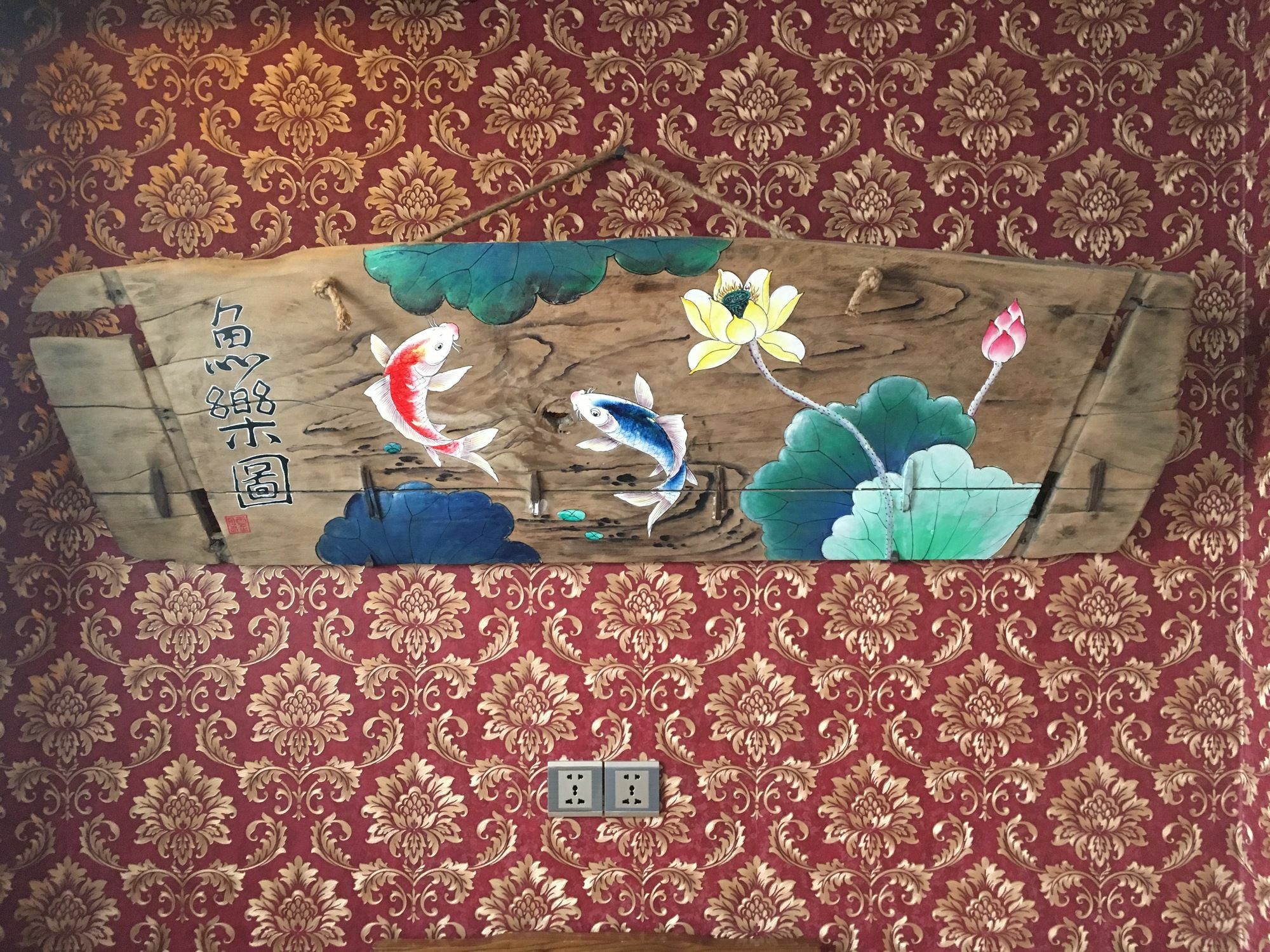 Pingyao Yucheng Yuan Inn Luaran gambar