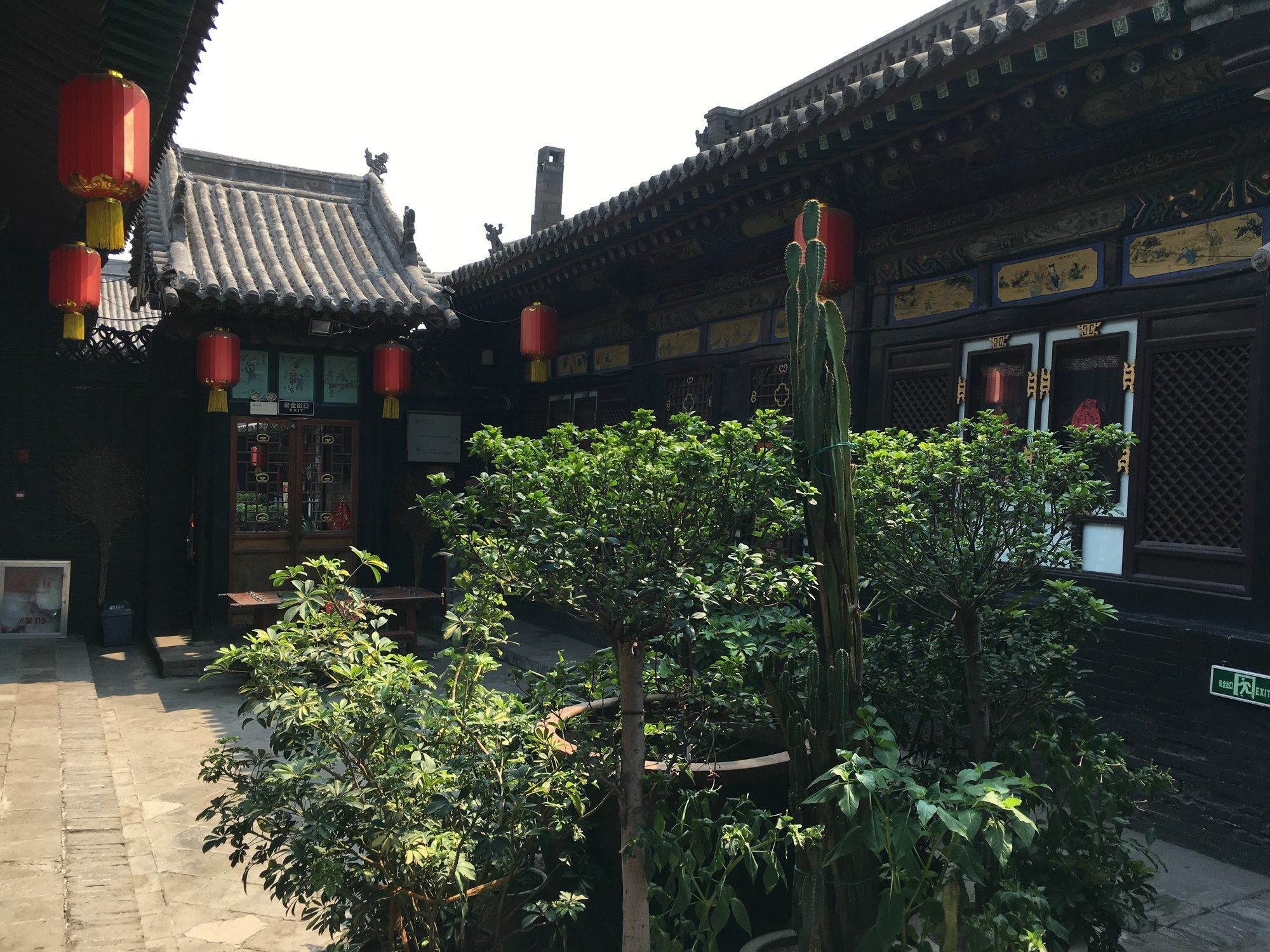 Pingyao Yucheng Yuan Inn Luaran gambar